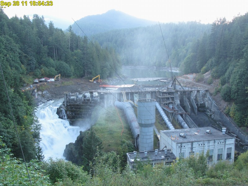 Editorial: Elwha Dam Removal – Consequences 6/6/2020