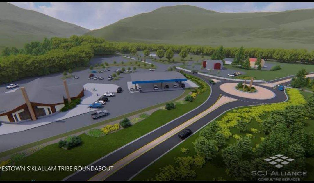 Letter to the Editor: Proposed Roundabout by JSK