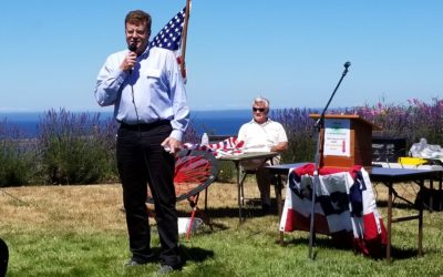 Republicans Celebrate Freedom at Annual Event